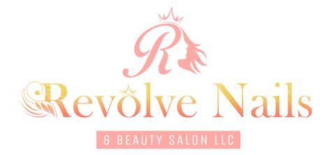 Revolve Nails is movingdown the street! All appointments after .